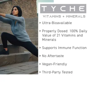 supps tyche multivitamin